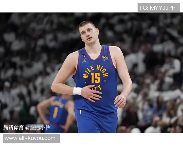 约基奇谈提前续约:这是对我的一种奖励和体育界的常态